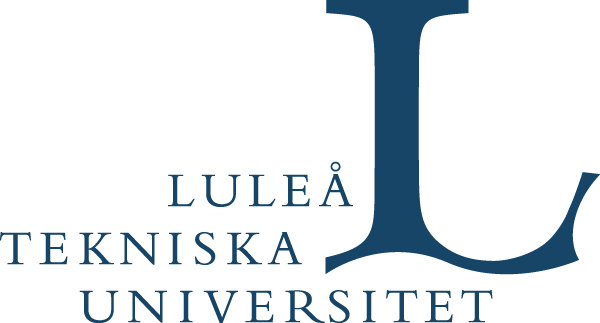 Luleå tekniska universitet logotype